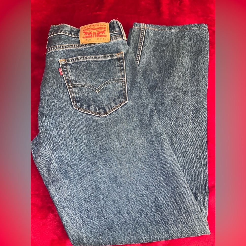 Mens 34/34 jeans